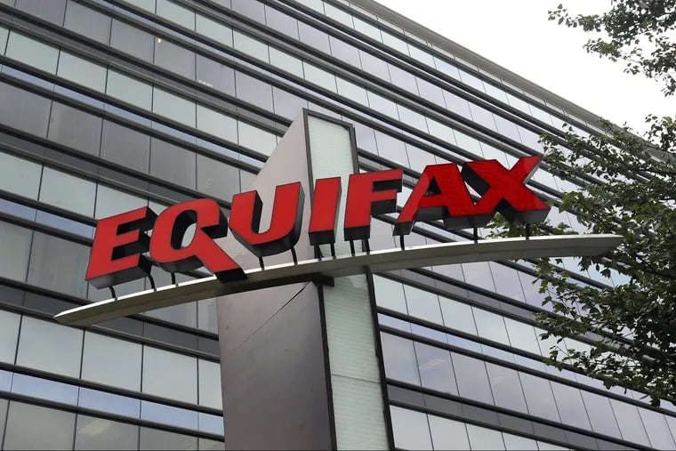 FILE – This July 21, 2012, file photo shows Equifax Inc., offices in Atlanta. The Equifax data breach affected more than 4 million New Jersey residents, according to the attorney general's office.