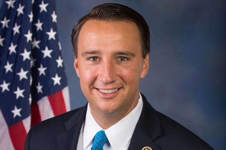 Rep. Ryan Costello, a Republican from Chester County, has told GOP leaders he may not run for reelection this fall.
