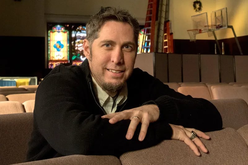 From a Kensington church in a perilous time, he ministers to drug addicts