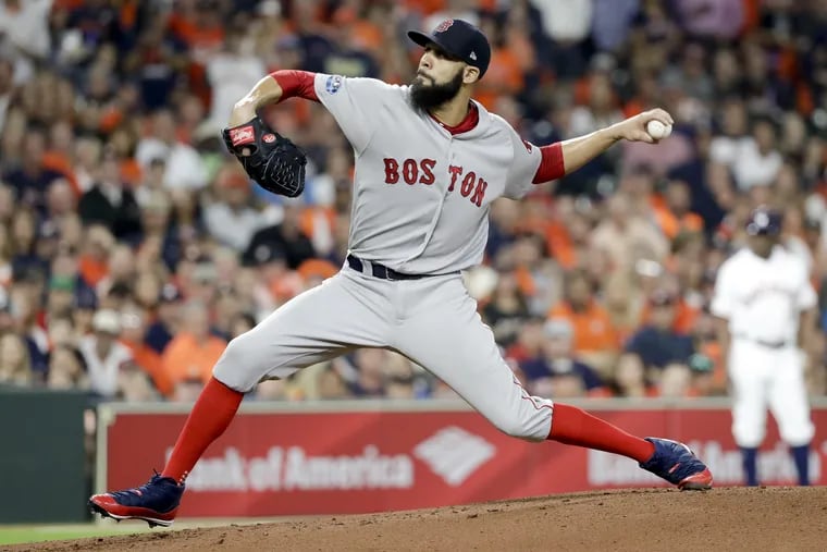 Vegas Vic is backing on a repeat performance from David Price, who was excellent in the ALDS win at Houston.
