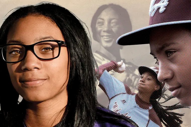 Ten years ago, Mo'ne Davis made Little League World Series history. Now, she's a grad student who hopes to expand professional women's sports in her hometown.