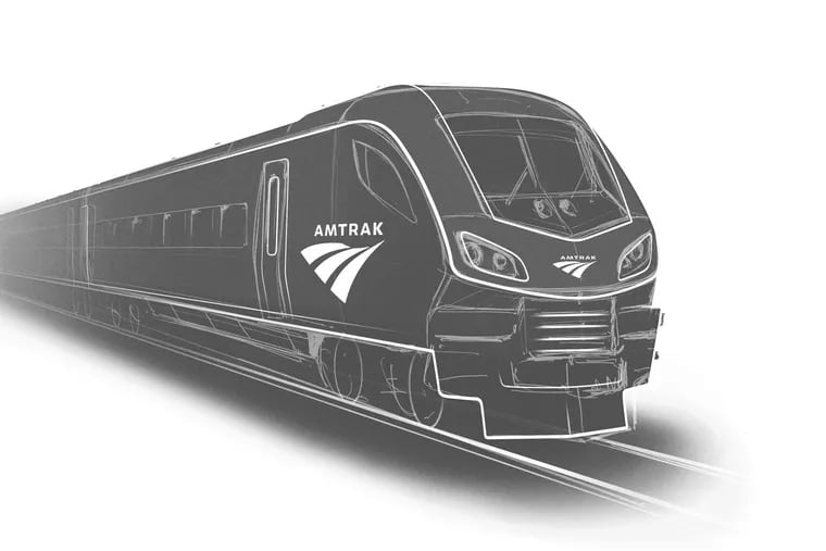 Amtrak's new train fleet will operate on the Northeast Corridor and state-supported routes, including the Keystone Service and the Pennsylvanian.