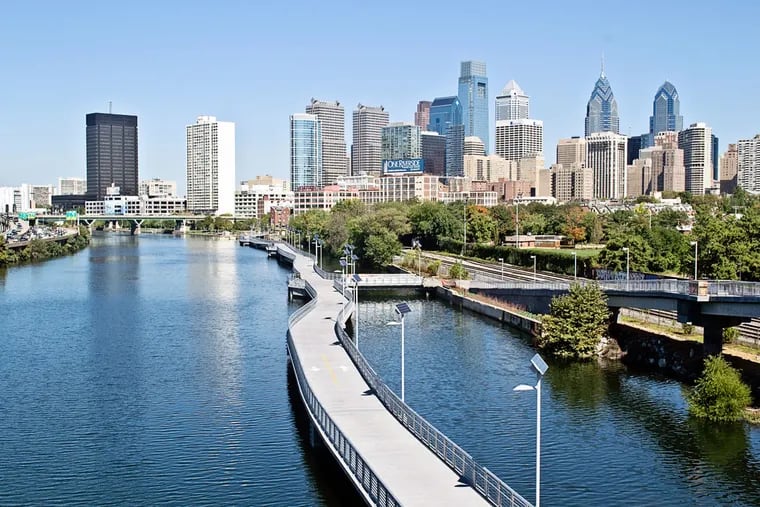 The Schuylkill Banks Trail has had one incident a week for the last three weeks. Eight bicycle police have been dispatched to patrol the trail in shifts, as have plainclothes officers.