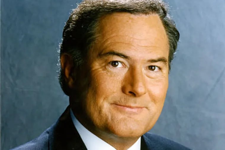 Rob Jennings joined the station in 1977.
