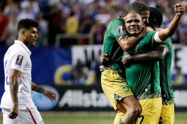 Jamaica, with its skilled roster, has been one of the most consistent Gold Cup teams.