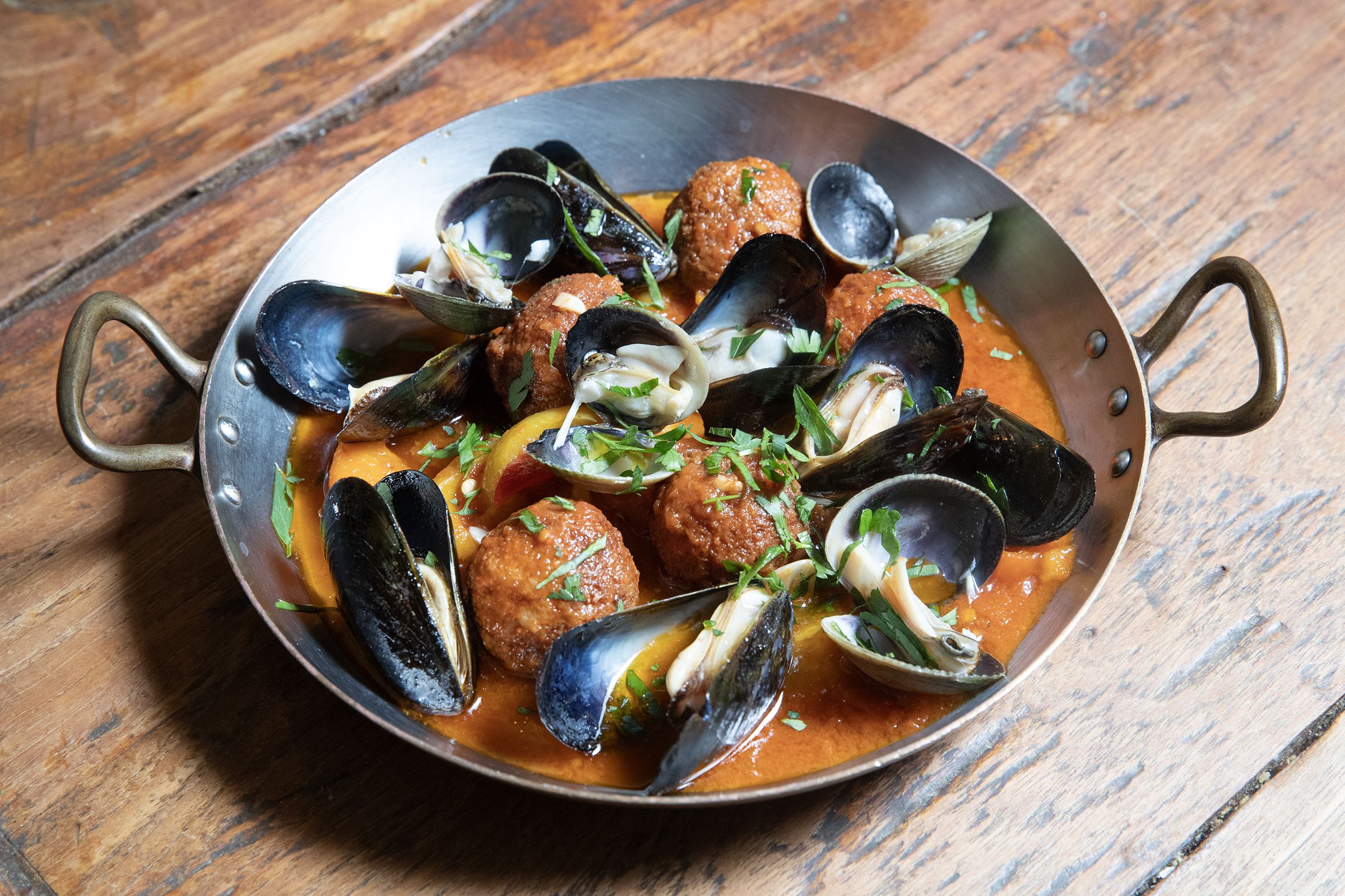 Le Virtù review: South Philly's love letter to Abruzzo has been revitalized, image size:2400x1600