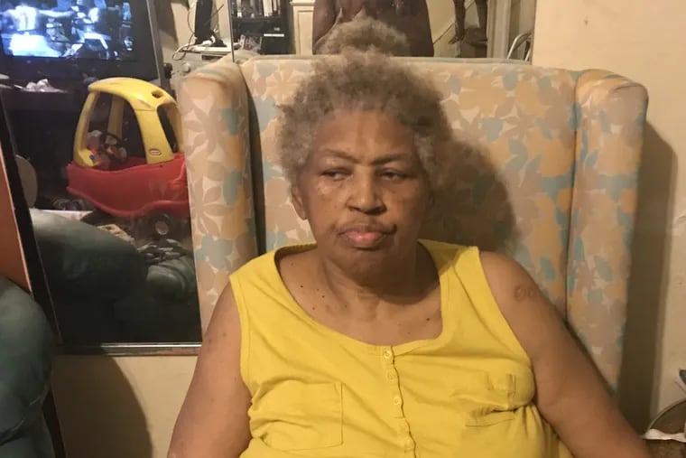 Lenora Faison, 68, of West Philadelphia, fell from the middle class into deep poverty because of various setbacks, including bad health. The coming week will bring an avalanche of data about poverty here and throughout the United States.