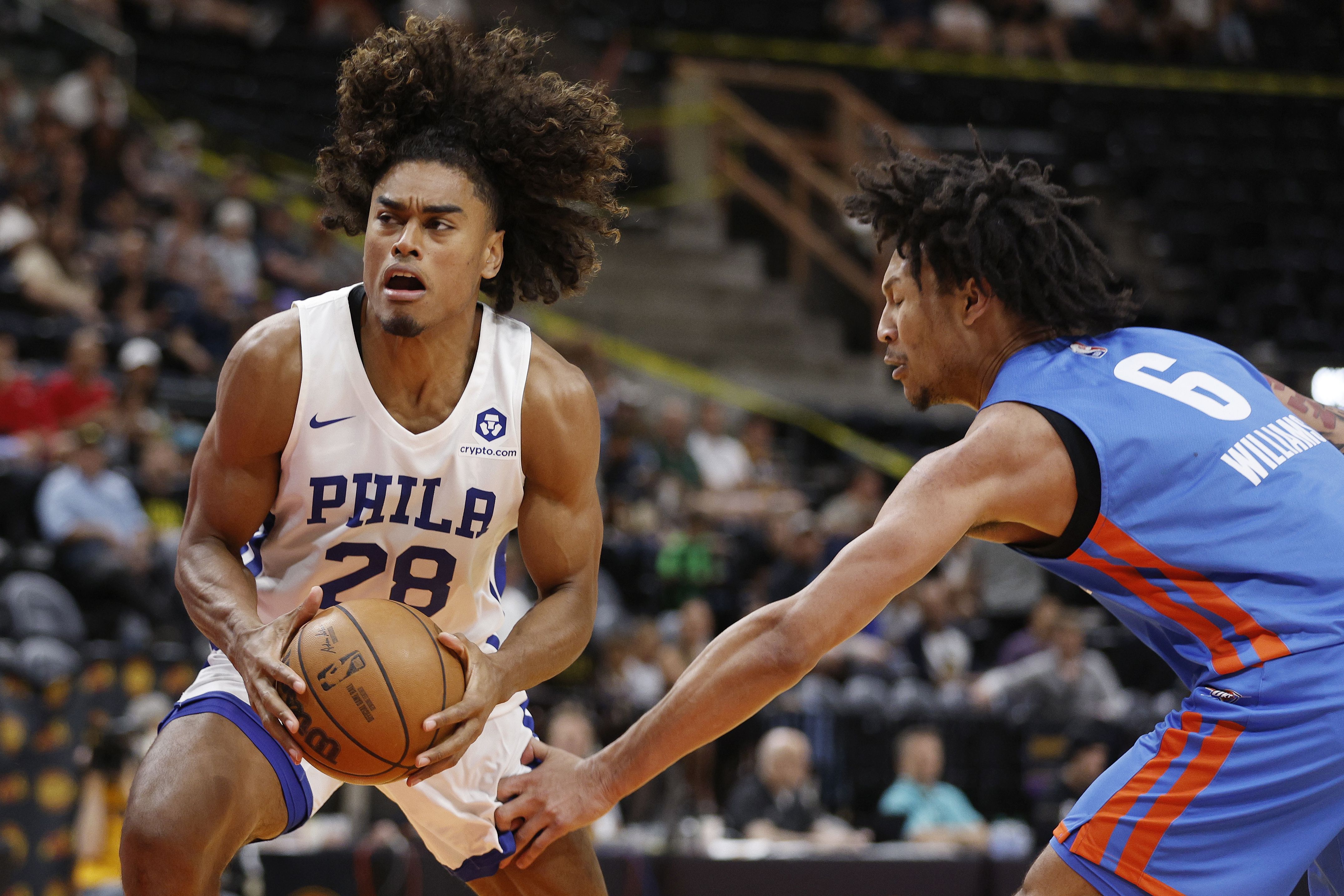 Sixers at NBA summer league: Snapshots from their stay in Las Vegas