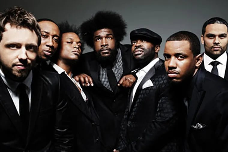 Hometown heroes The Roots come to the third annual Picnic Saturday at Festival Pier.