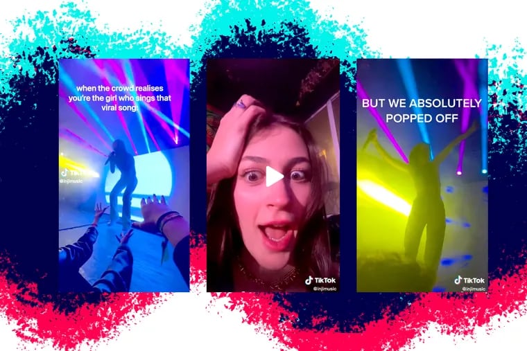 How to find and create live videos on TikTok - The Verge
