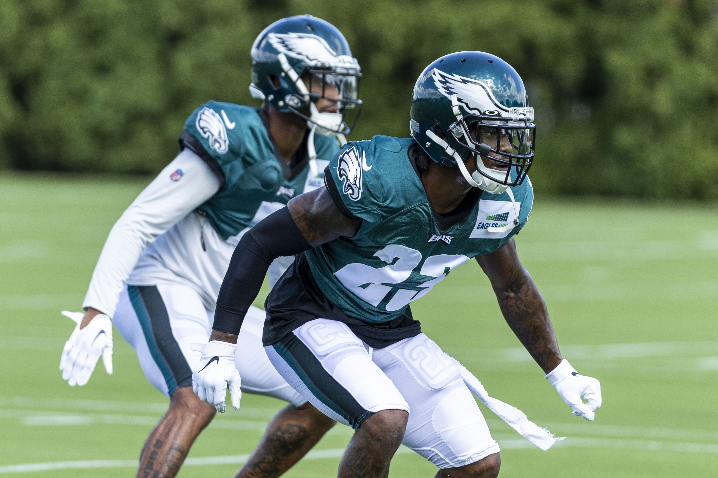 Eagles Safety C.J. Gardner-Johnson is unabashedly built for Philly – Philly  Sports