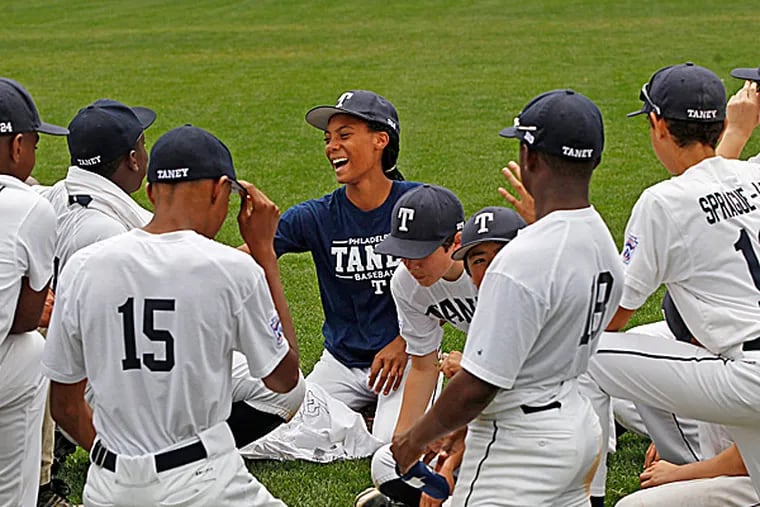 Taney Dragons. (Ron Cortes/Staff file photo)