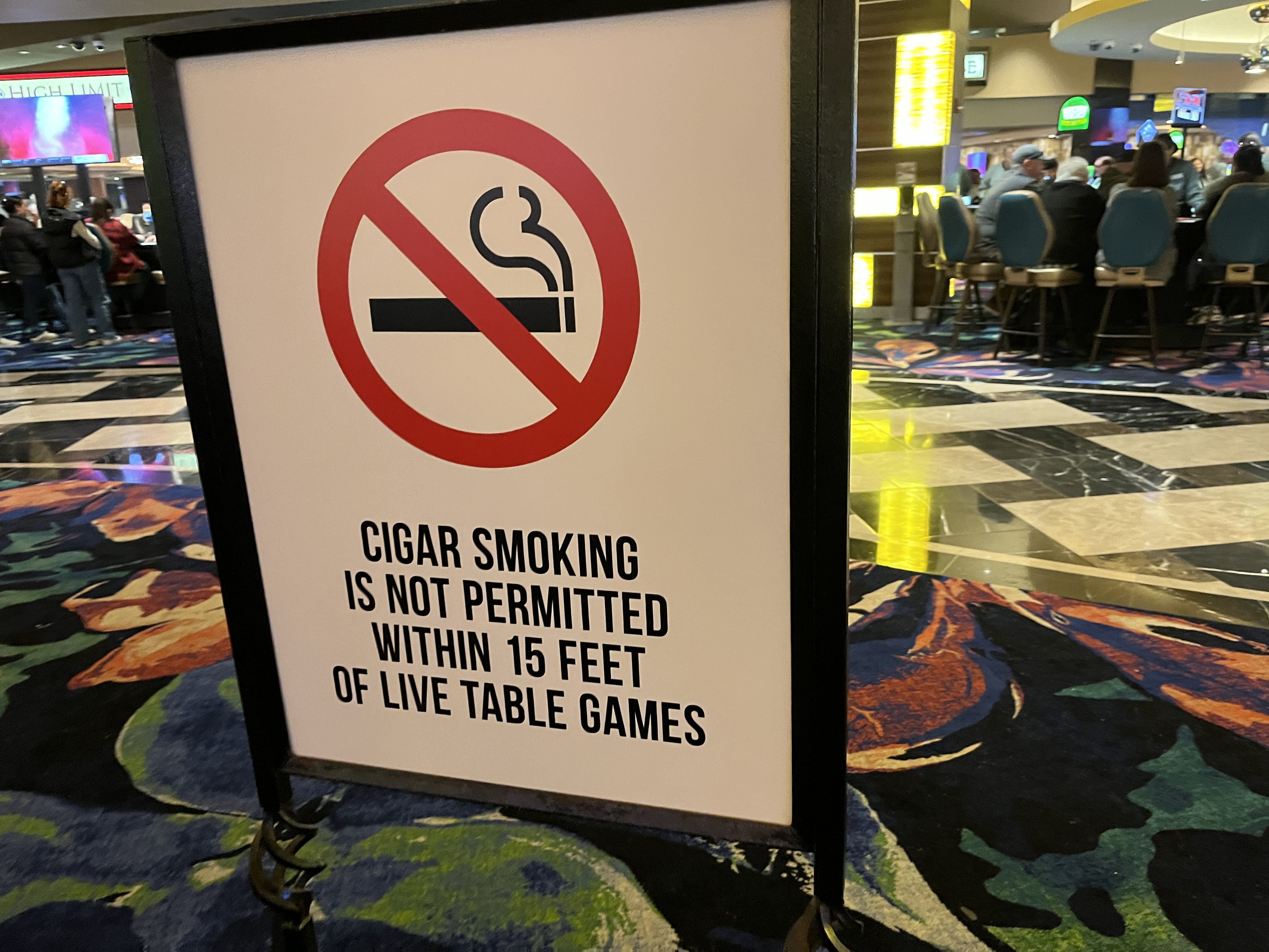 Casino smoking ban headed for key vote in New Jersey state Senate