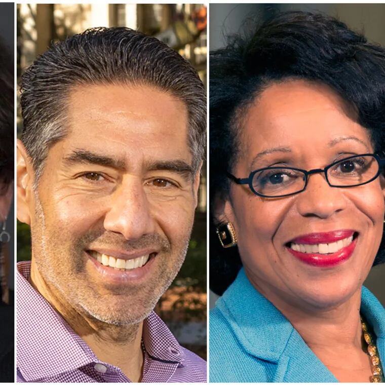 Among the names swirling as potential interim president at Temple University are Valerie I. Harrison, Ken Kaiser and JoAnne A. Epps.