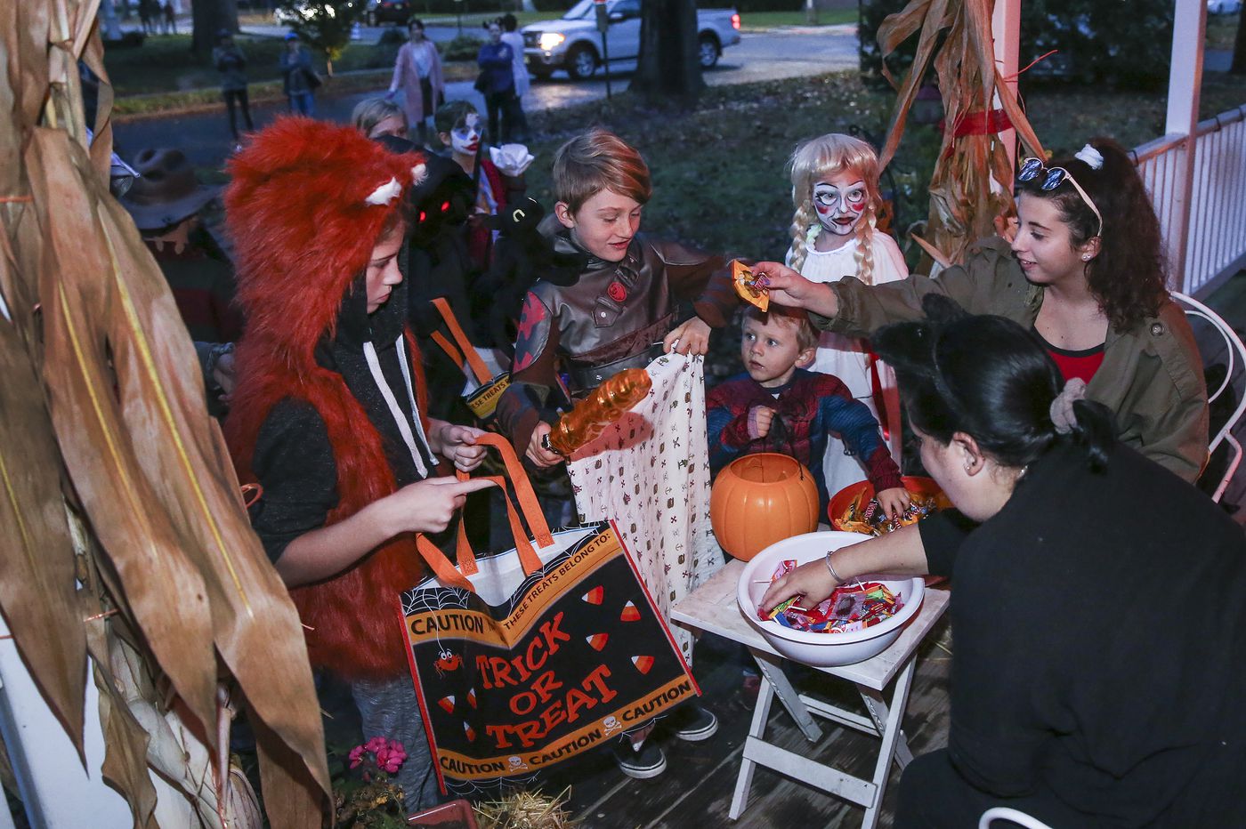 Pa And N J Towns Moved Trick Or Treating Due To Rain And The Outrage Machine Is