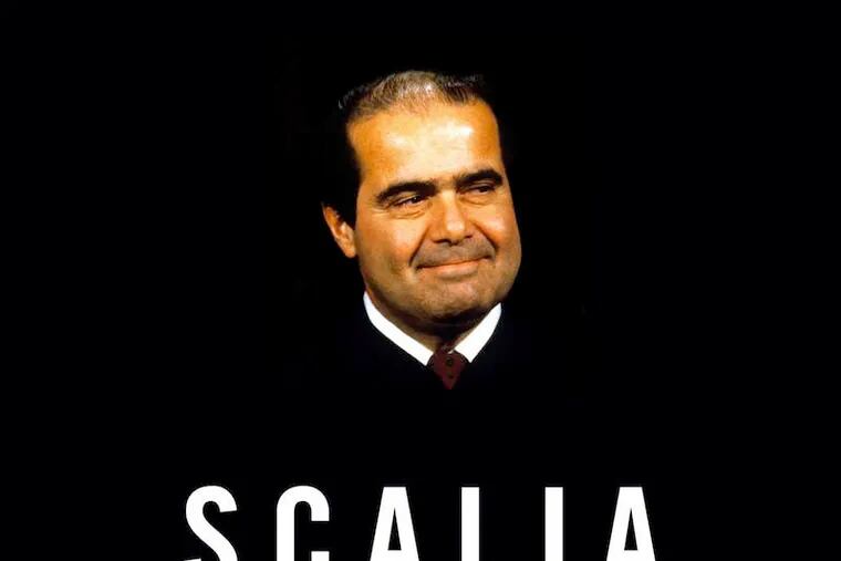 "Scalia: A Court of One" by Bruce Allen Murphy.