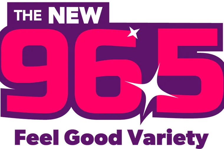 Audacy has rebranded Today's Hits 96.5 as The New 96.5.