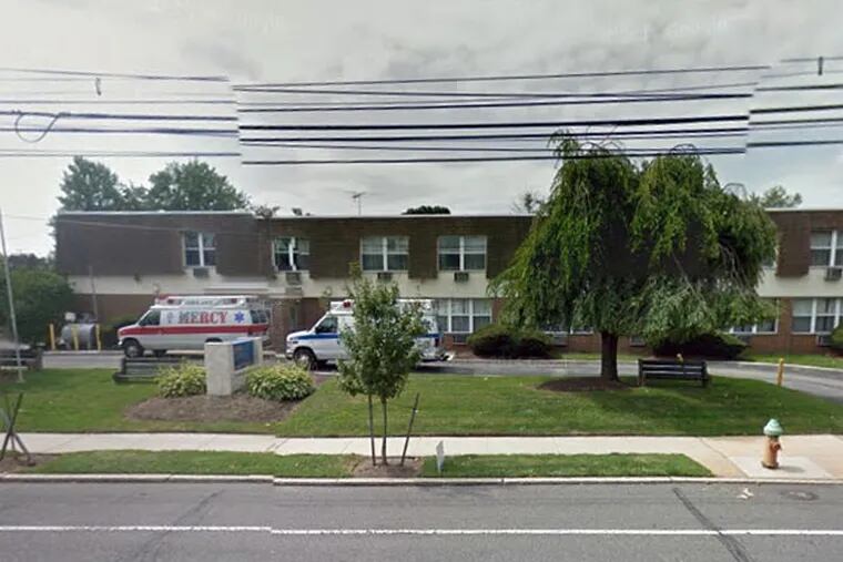 Golden Living's Philadelphia location at 7310 Stenton Ave. (Courtesy: Google Maps)