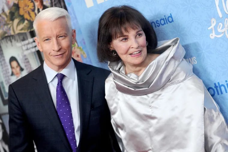 How Gloria Vanderbilt let us believe jeans could actually fit us all  perfectly