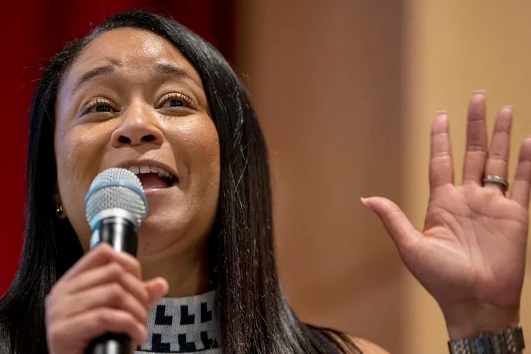 Democrats in Montgomery and Delaware Counties, including Jamila Winder, ran on pleasant-sounding sentiments, writes Kyle Sammin, but ignored the economic issues over which they actually have control.