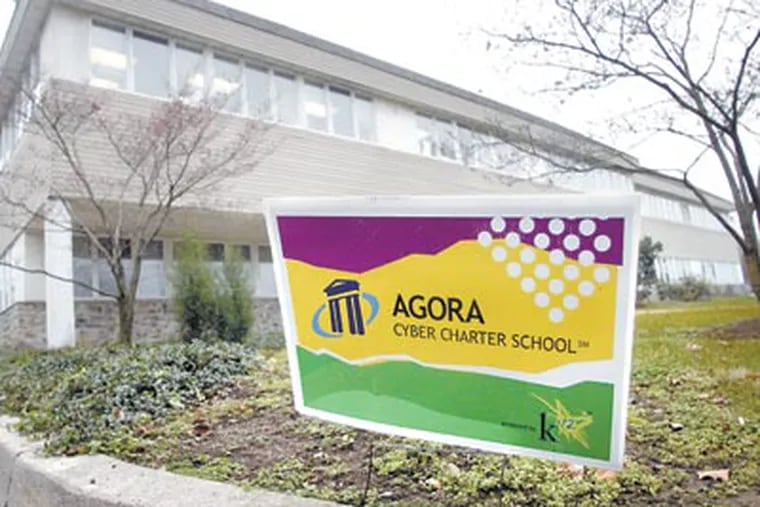 In return for cutting all ties with the Agora Cyber Charter School, a management company owned by school founder Dorothy June Brown received $1.7 million in escrowed funds from the Pa. Department of Education. (David Swanson / Staff Photographer)