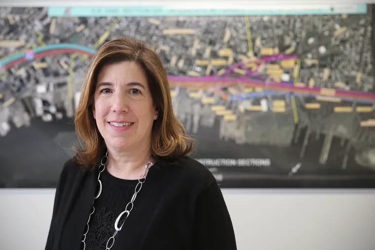 ""The opportunity to lead and work with the sixth-largest transit agency in the country is extremely exciting and, of course, in my own backyard, which makes it even better," says Pennsylvania Department of Transportation Secretary Leslie Richards, who's becoming SEPTA's general manager.