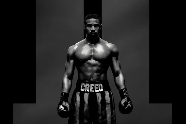 First poster released for Creed II