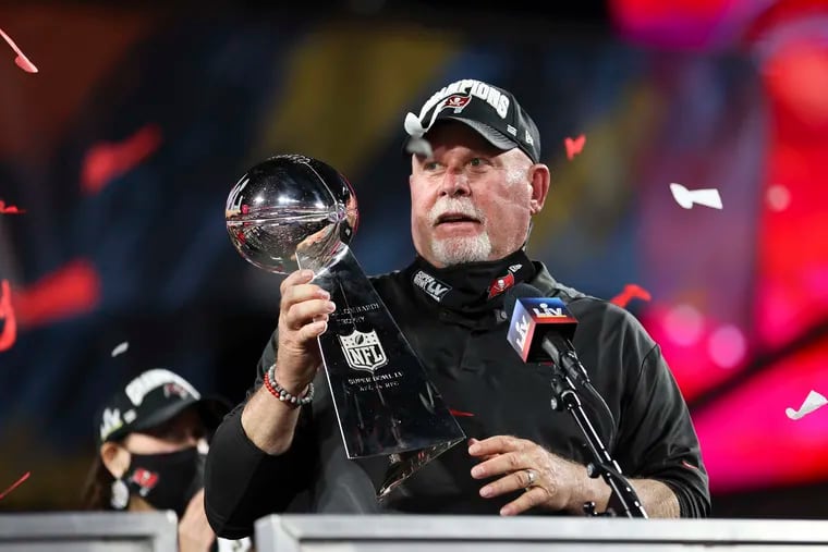 Who is the best coach in Tampa Bay Buccaneers history? - Bucs Nation