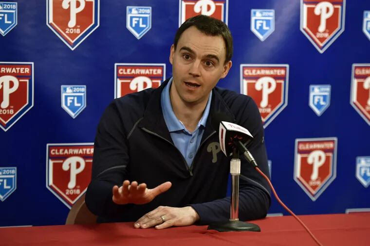 What kind of deadline-day trade will Phillies general manager Matt Klentak make, if any?