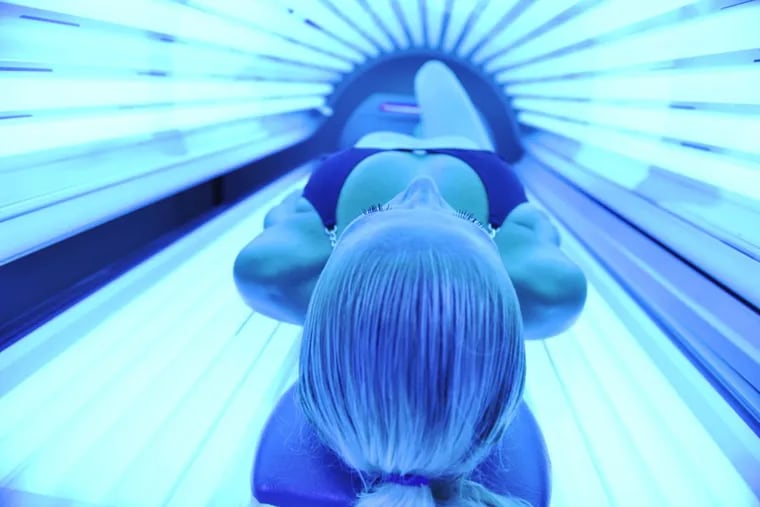 The tanning bed industry has declined in recent years as regulations prompted by skin cancer concerns have taken effect.