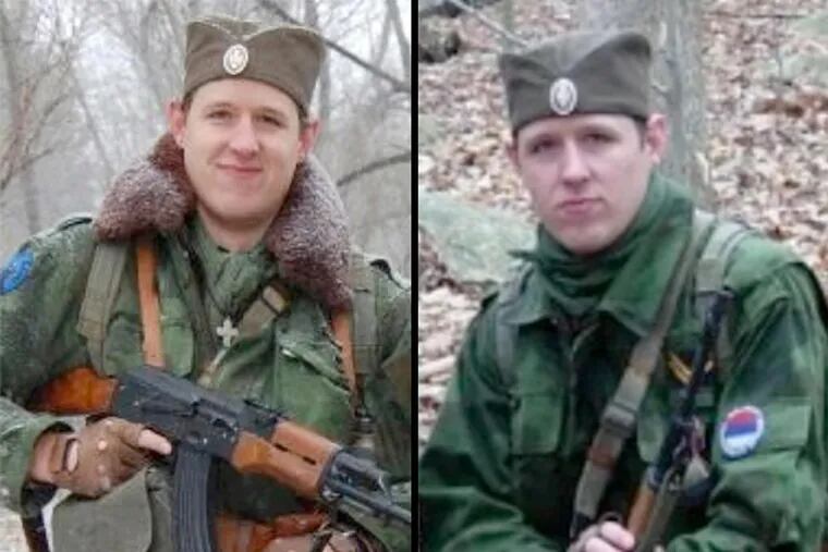 31-year-old Eric Frein of Canadensis is accused of opening fire, killing Corporal Bryon Dickson and injuring Trooper Alex Douglass.