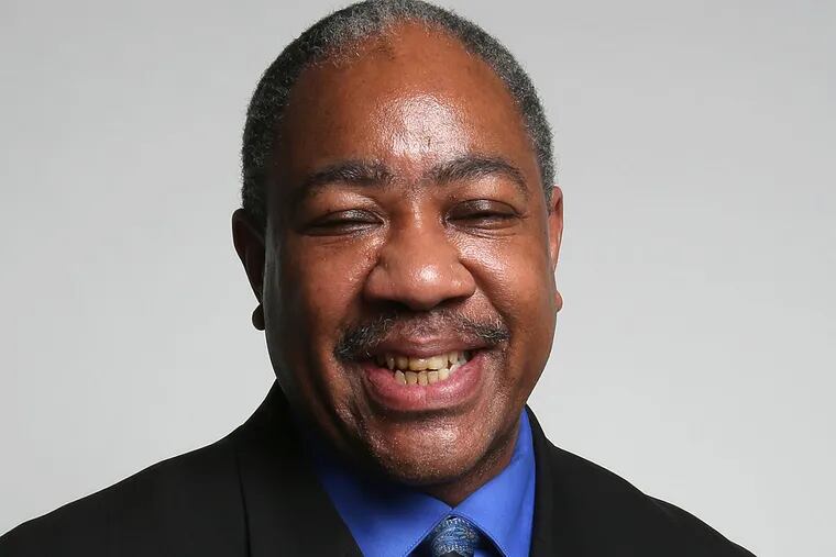 Former Philadelphia City Councilman W. Wilson Goode Jr.