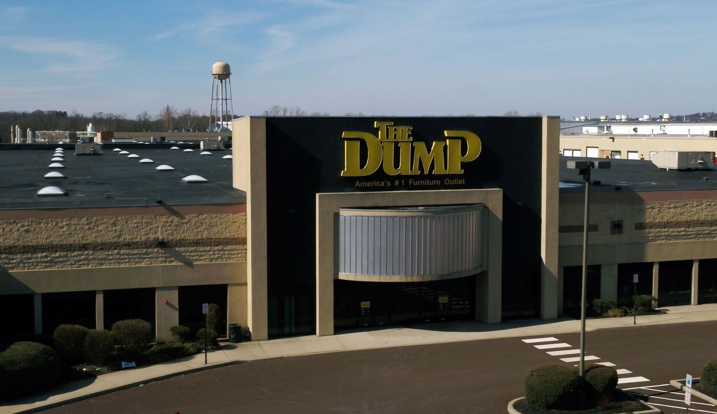 The Dump Is Closing Its Turnersville Furniture Store To Develop A