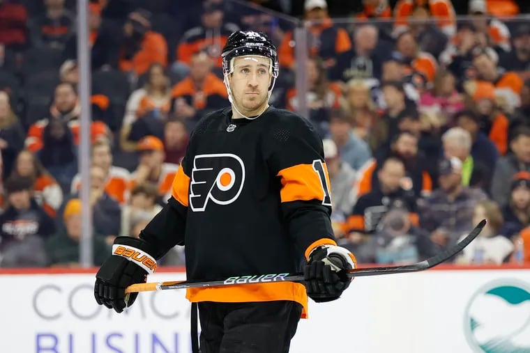 Could the Flyers make a major deal and trade Kevin Hayes?