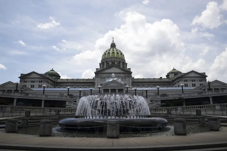 Gov. Wolf says news of a credit downgrade for Pennsylvania should be a “wake-up call” for the legislature to complete its work on funding the state’s $32 billion budget.