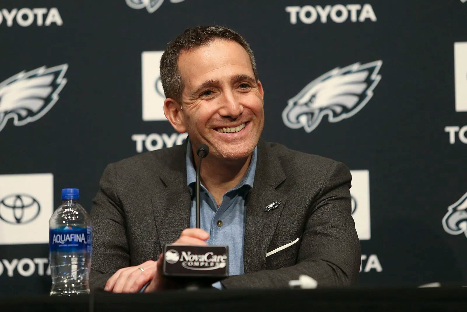 2023 NFL Draft Results: Eagles welcome 7 new rookies (and D'Andre