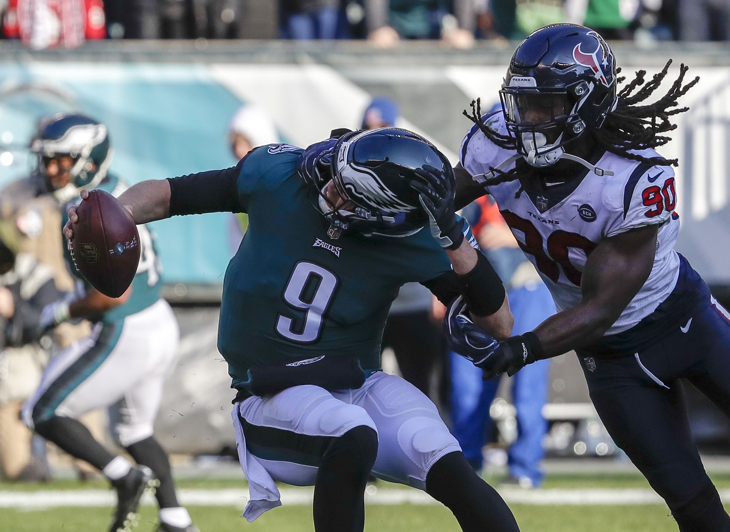 Jadeveon Clowney fits in Philly. Eagles need to get trade done ASAP. |  Marcus Hayes, image size:2400x1751