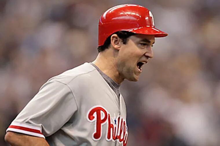 Phil Sheridan Bittersweet farewell for Burrell