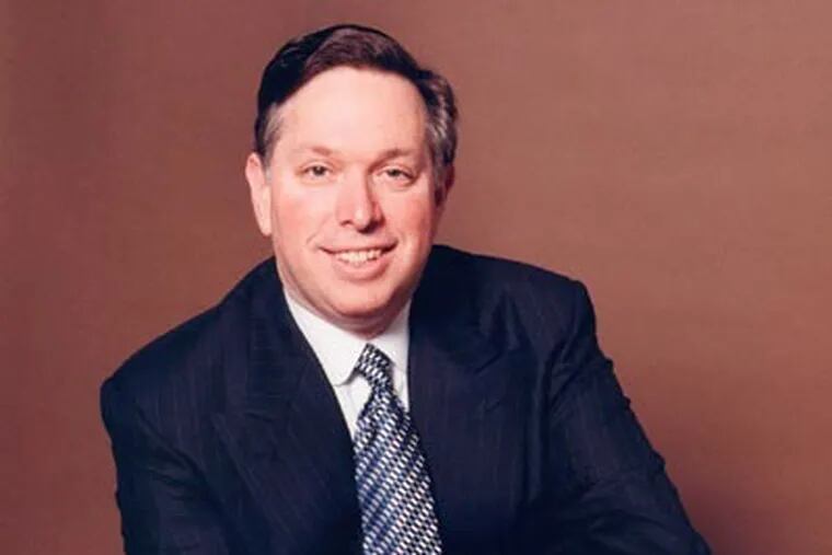 Michael M. Kaiser, President of the John F. Kennedy Center for the Performing Arts from 2001 to 2014.