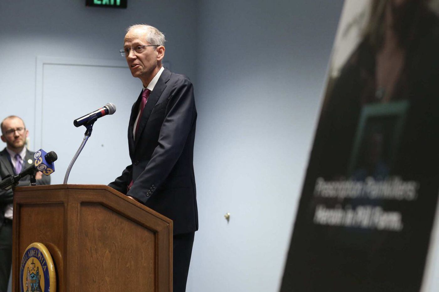 Safe injection sites to fight opioid overdose deaths get green light from Philadelphia officials