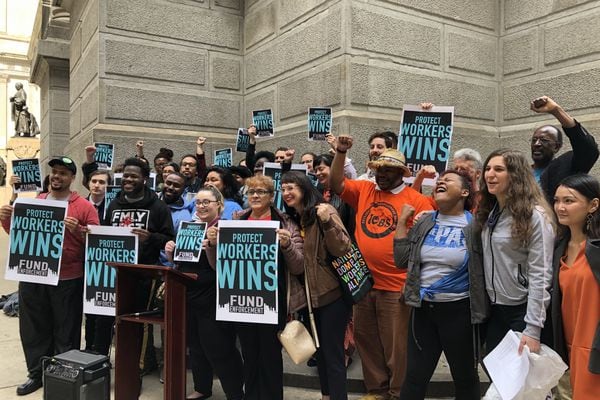 Low-wage workers score win with bump in funding to enforce labor laws