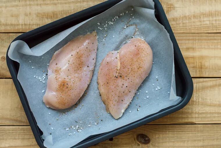 Raw chicken products contaminated with Salmonella Infantis have made 92 people sick since January.