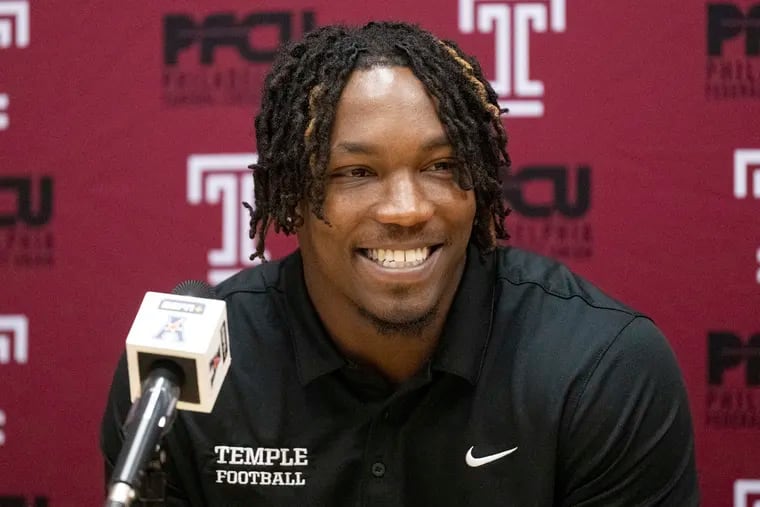 Temple linebacker Jordan Magee announced plans to declare for April's NFL Draft. Magee has led the team in tackles in each of the last two seasons.
