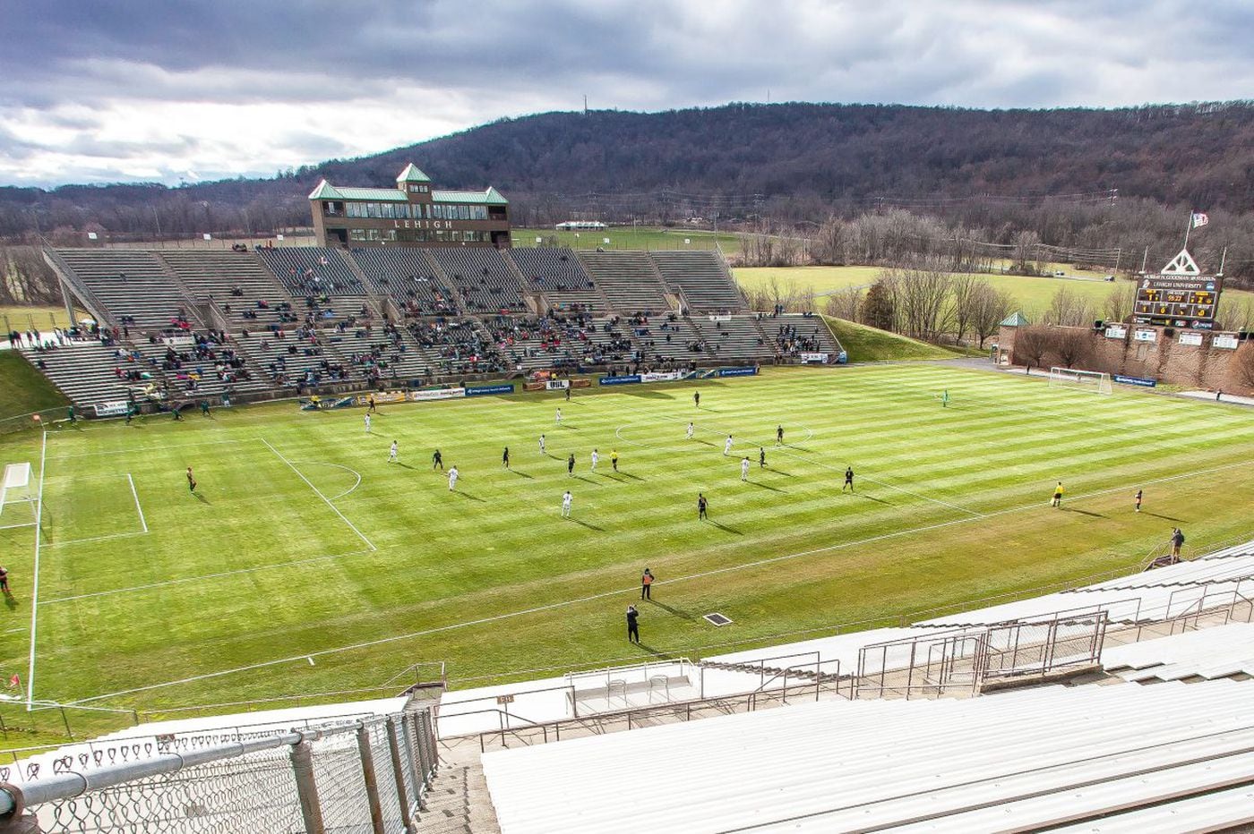 Rochester Rhinos Stadium Seating Chart