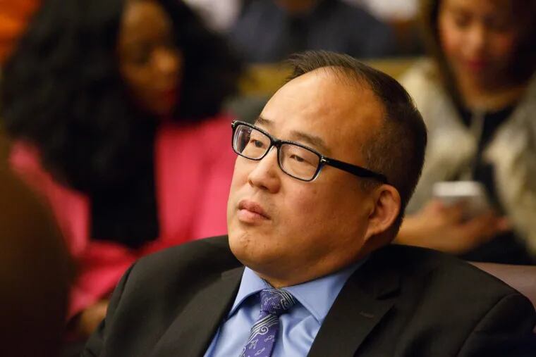 Councilman David Oh happens to be related to former ‘Walking Dead’ star Steve Yuen