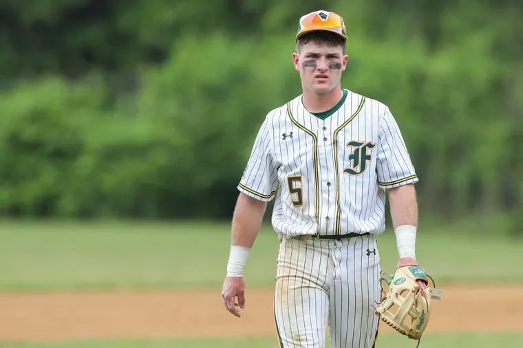 Will Bonner's Kevin McGonigle be a first-round MLB draft pick?