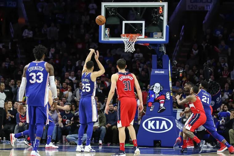 Sixers’ Ben Simmons said improving his foul shooting is a priority.