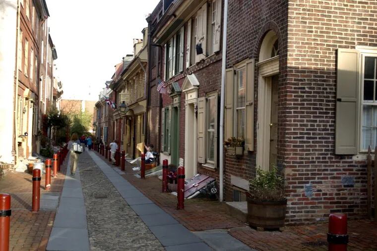 “Our research has found that Philadelphia’s blocks of older, smaller mixed-age buildings in its historic neighborhoods help foster robust, sustainable local economies that benefit residents at all income levels,” writes Stephanie Meeks..