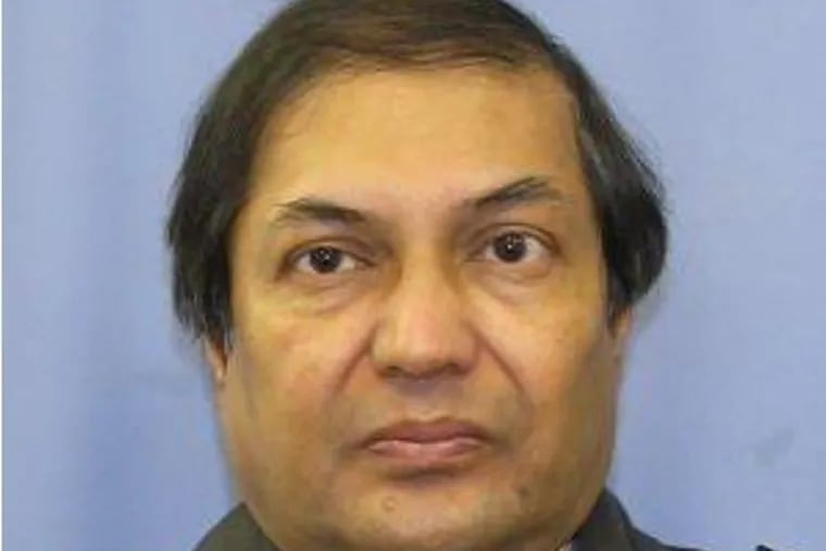 A federal jury convicted physician Azad Khan of conspiracy to distribute opioids from a South Philadelphia drug-treatment clinic.