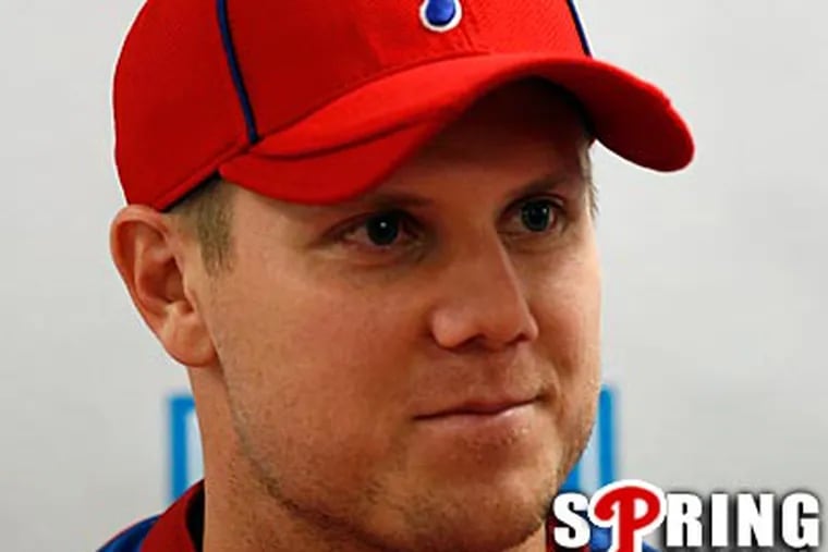 Jonathan Papelbon signed a four-year, $50 million deal with the Phillies. (Yong Kim/Staff Photographer)